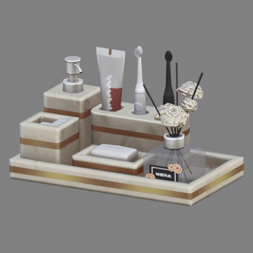 Галерея мода Ванная комната Judith Bathroom #2